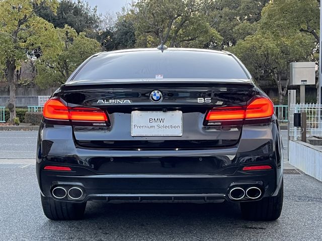 Bmw Alpina B5 2021-11 319-1
