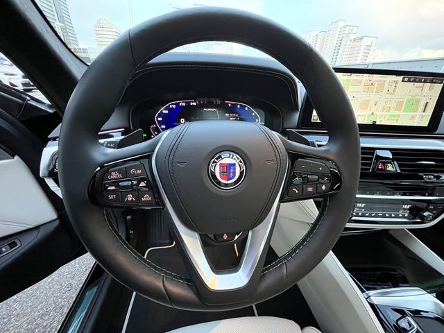 Bmw Alpina B5 2021-11 319-12