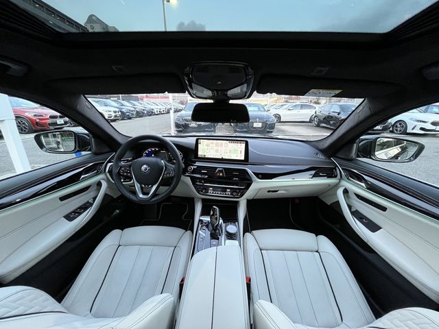 Bmw Alpina B5 2021-11 319-19