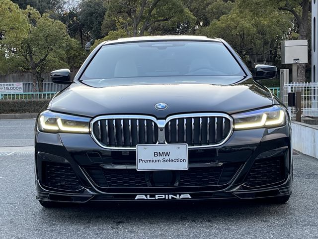 Bmw Alpina B5 2021-11 319-5