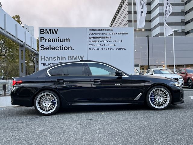 Bmw Alpina B5 2021-11 319-7