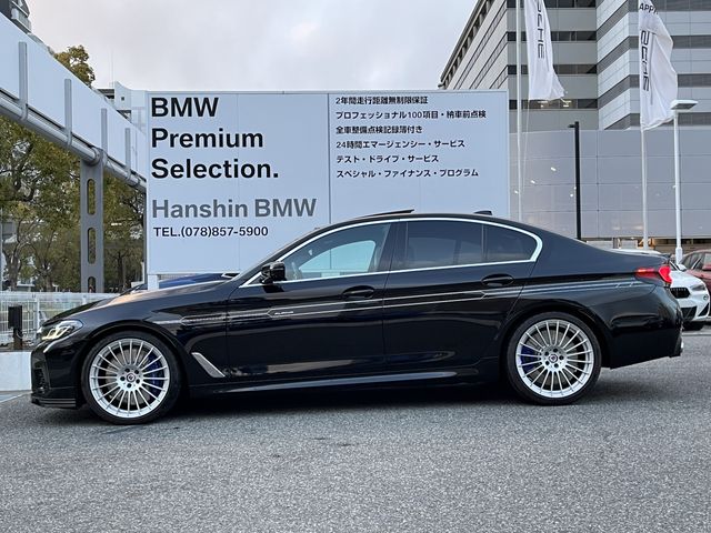 Bmw Alpina B5 2021-11 319-4