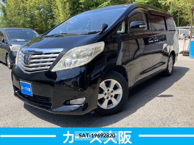 Toyota ALPHARD 2010-07 281651-0