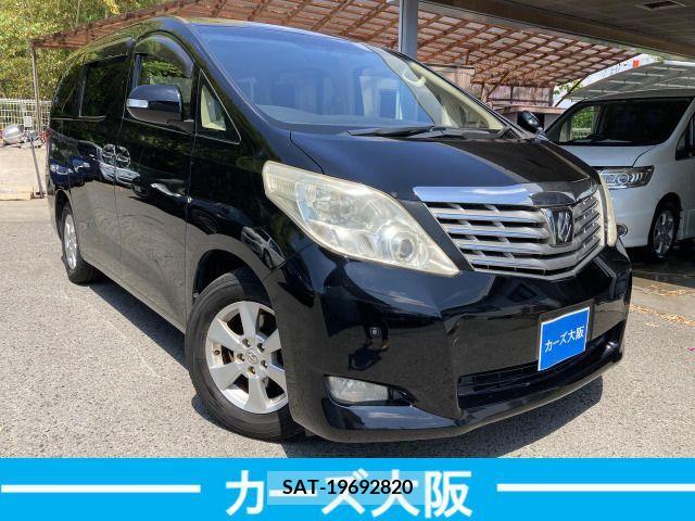 Toyota ALPHARD 2010-07 281651-1