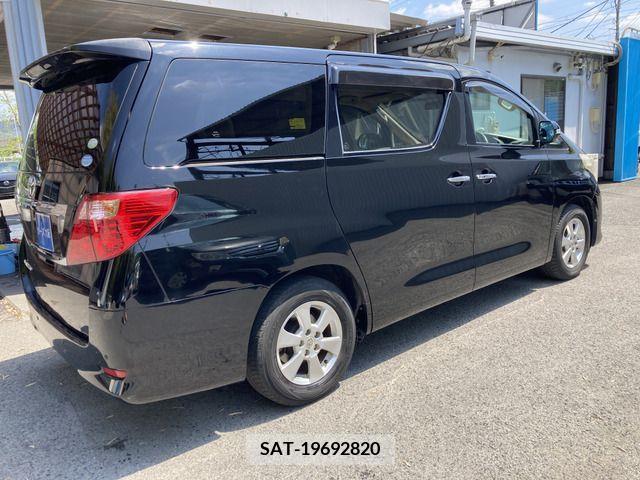 Toyota ALPHARD 2010-07 281651-2