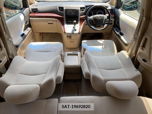 Toyota ALPHARD 2010-07 281651-4