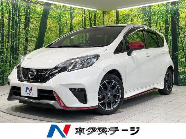 Nissan NOTE 2017-06 329565-0