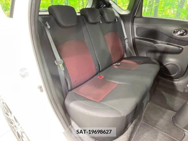 Nissan NOTE 2017-06 329565-9