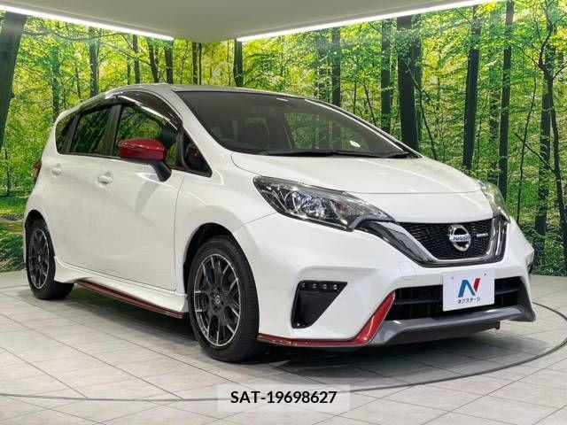 Nissan NOTE 2017-06 329565-16