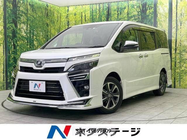 Toyota VOXY 2019-07 332240-0
