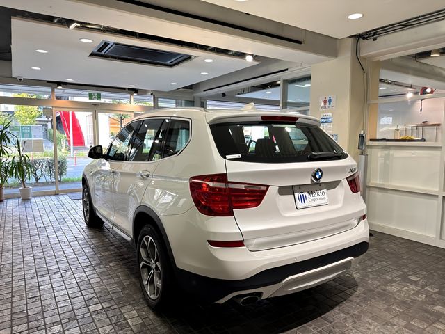 Bmw X3 2016-12 23250-5