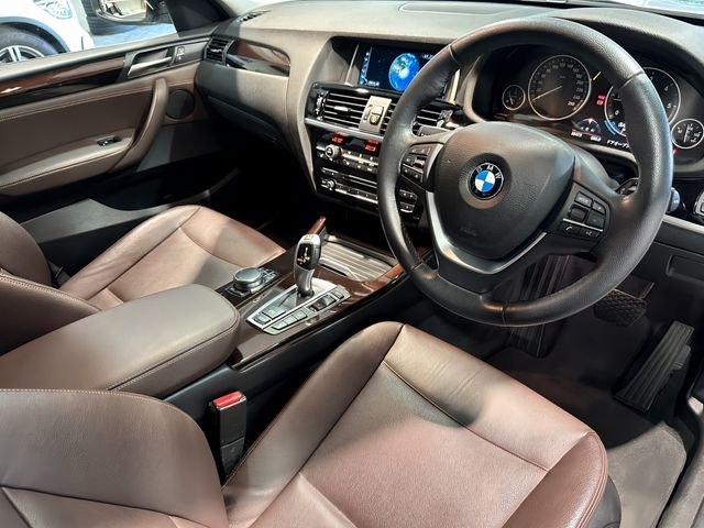 Bmw X3 2016-12 23250-9