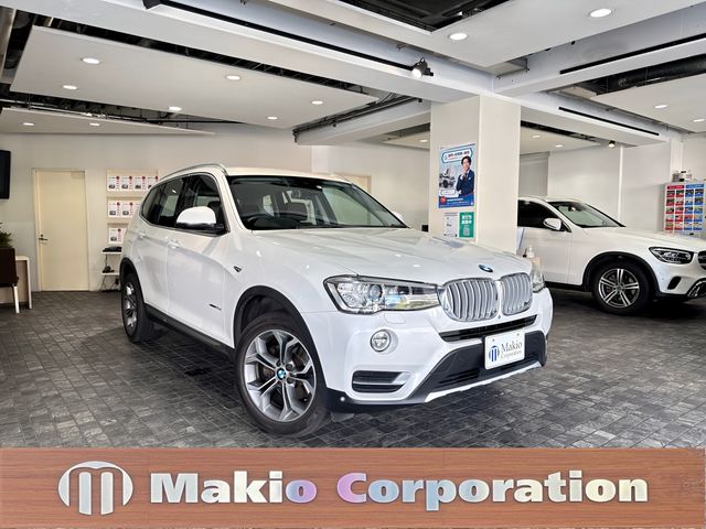 Bmw X3 2016-12 23250-0