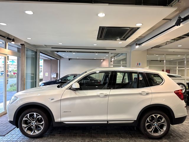 Bmw X3 2016-12 23250-2