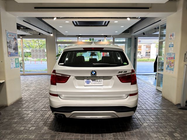 Bmw X3 2016-12 23250-4