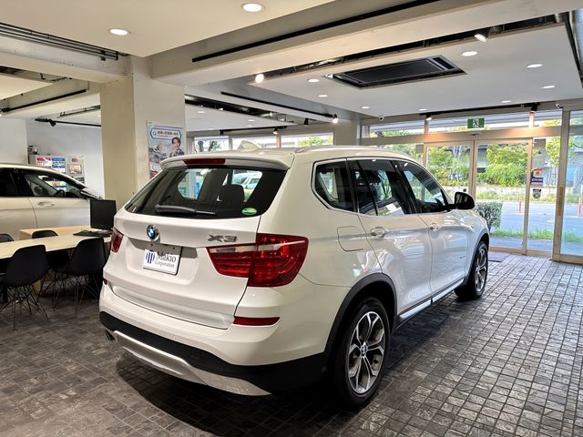 Bmw X3 2016-12 23250-6
