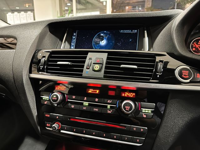 Bmw X3 2016-12 23250-10