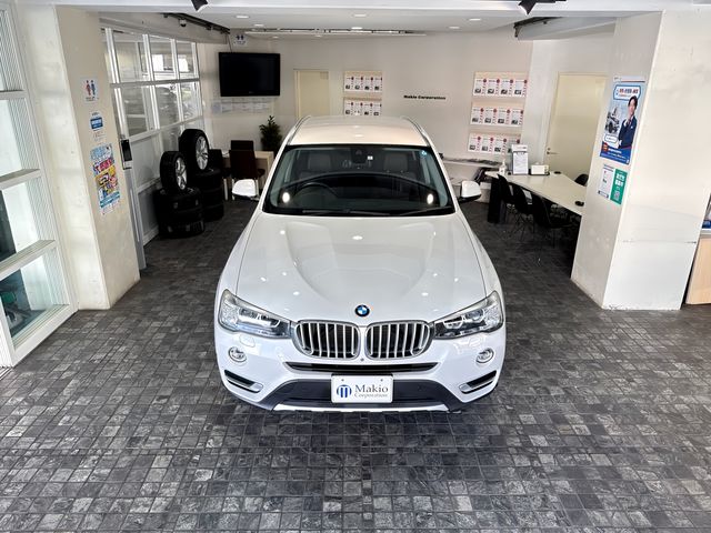 Bmw X3 2016-12 23250-1