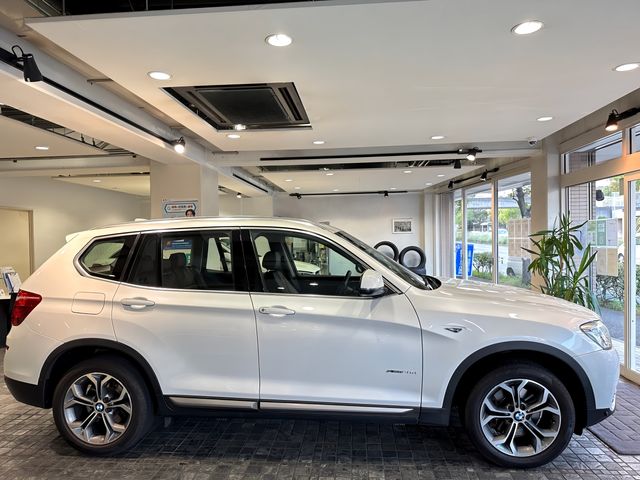 Bmw X3 2016-12 23250-3