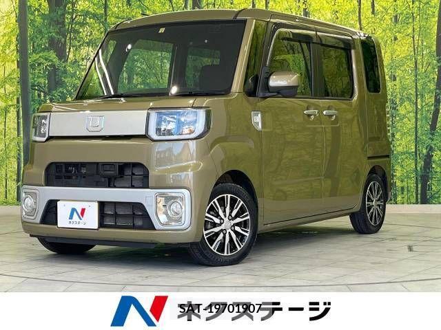 Daihatsu WAKE 2016-01 338894-0