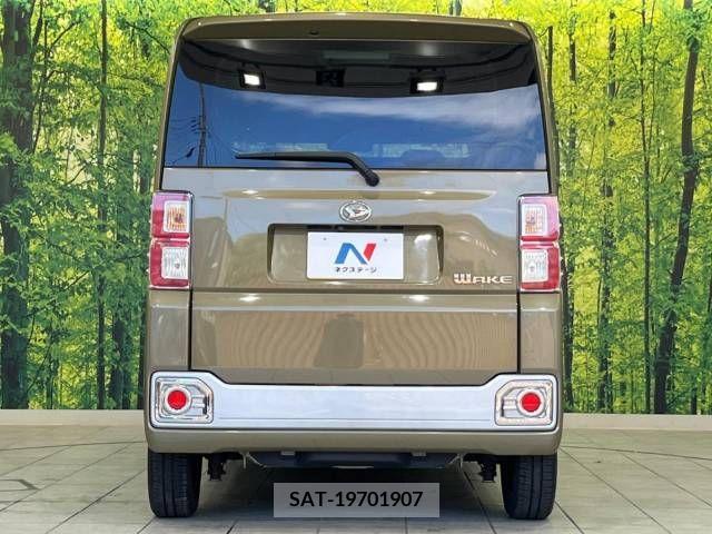 Daihatsu WAKE 2016-01 338894-16