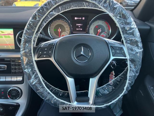 Mercedes Benz SLK 2011-08 429839-9