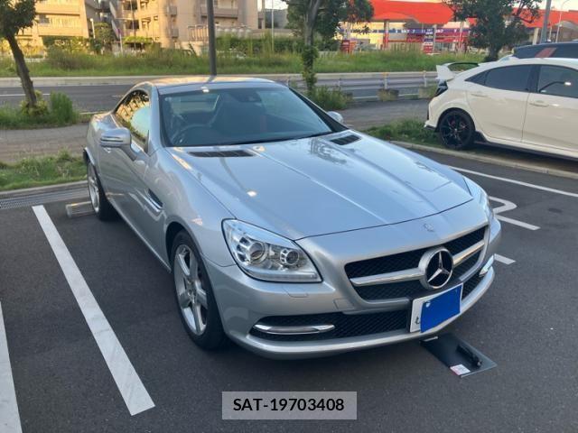 Mercedes Benz SLK 2011-08 429839-0