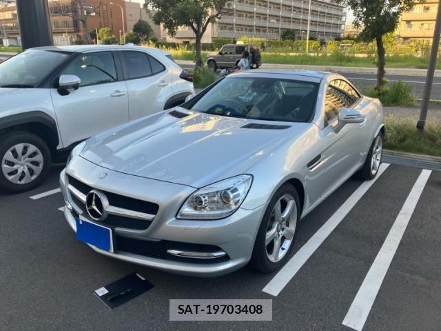 Mercedes Benz SLK 2011-08 429839-1