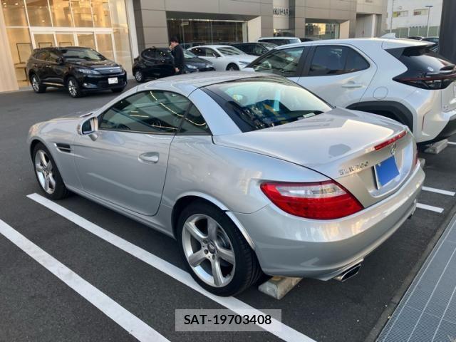 Mercedes Benz SLK 2011-08 429839-5