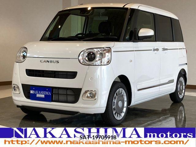 Daihatsu MOVE 2022-12 330040-0