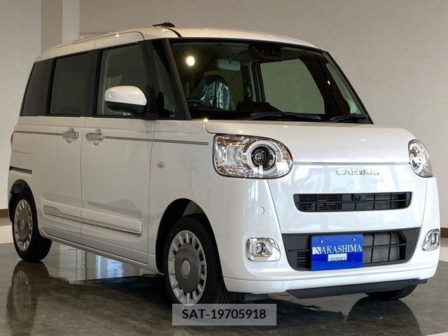 Daihatsu MOVE 2022-12 330040-6