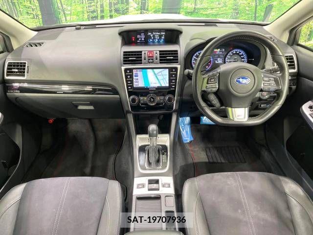 Subaru LEVORG 2016-06 275446-1