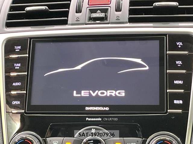 Subaru LEVORG 2016-06 275446-2