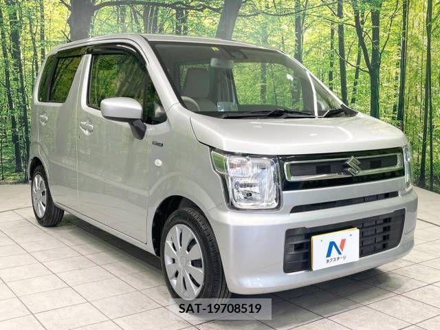 Suzuki WAGON R 2019-06 311911-16