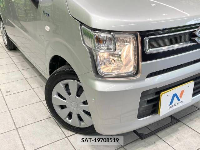 Suzuki WAGON R 2019-06 311911-12