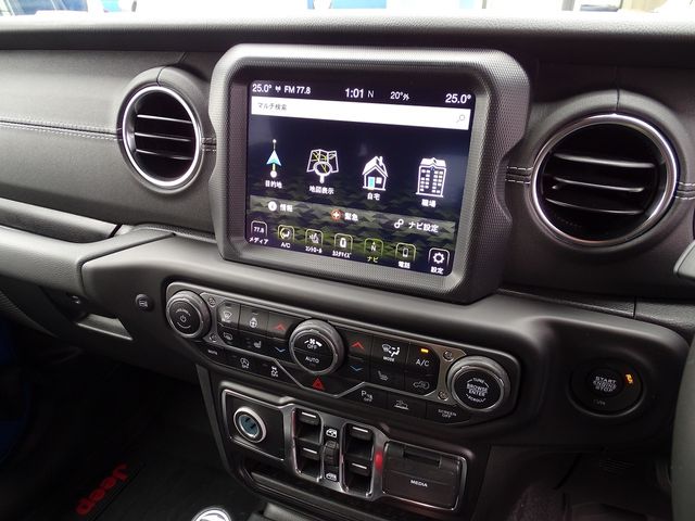 Jeep WRANGLER 2021-09 10461-16