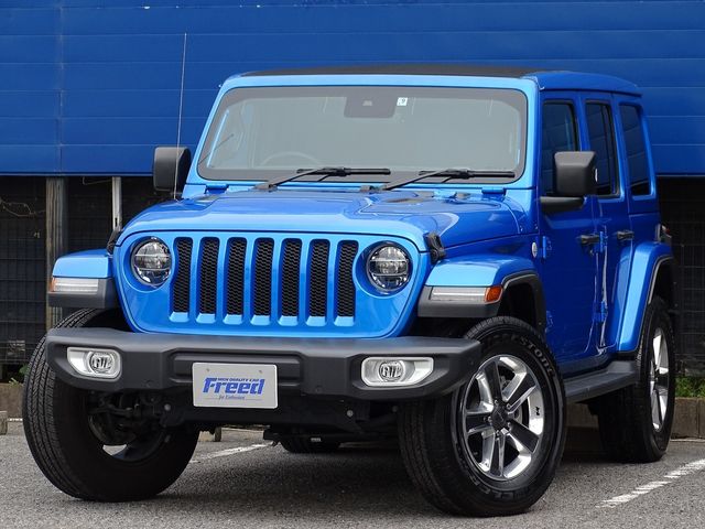 Jeep WRANGLER 2021-09 10461-0