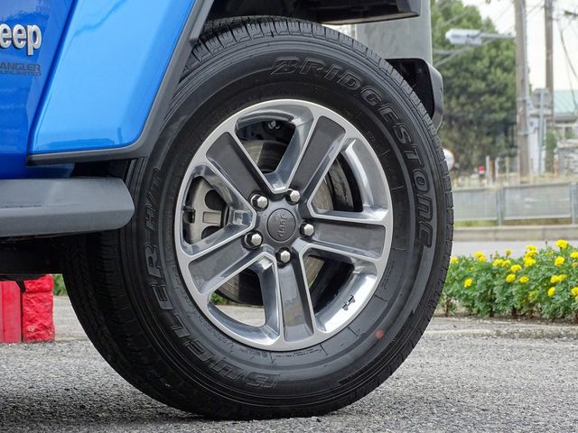 Jeep WRANGLER 2021-09 10461-7