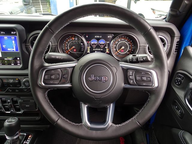 Jeep WRANGLER 2021-09 10461-18