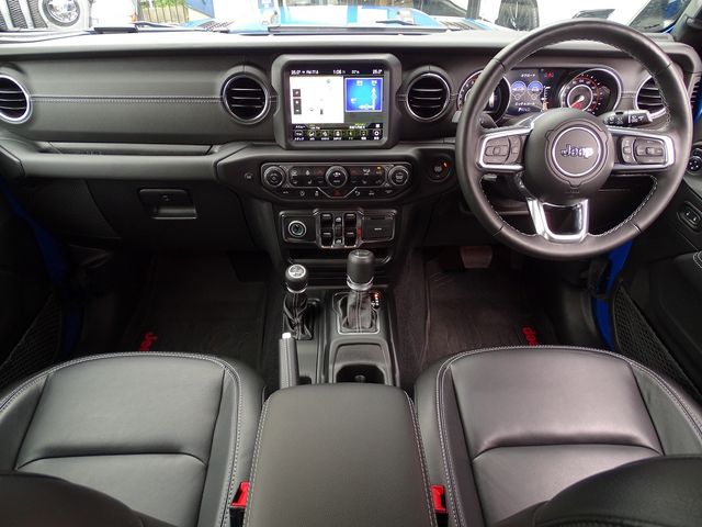 Jeep WRANGLER 2021-09 10461-22