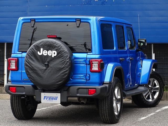 Jeep WRANGLER 2021-09 10461-9