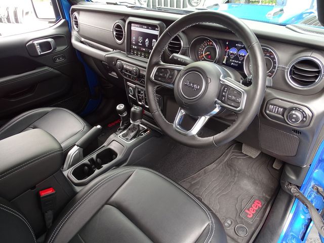 Jeep WRANGLER 2021-09 10461-2