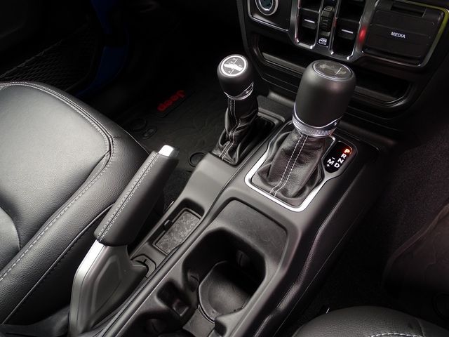 Jeep WRANGLER 2021-09 10461-15
