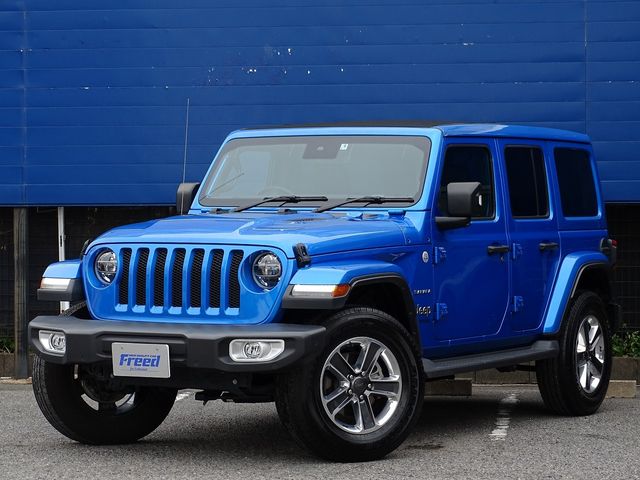 Jeep WRANGLER 2021-09 10461-4