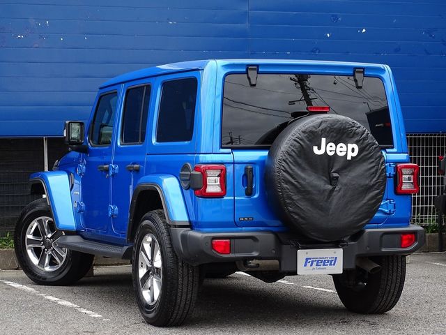 Jeep WRANGLER 2021-09 10461-1