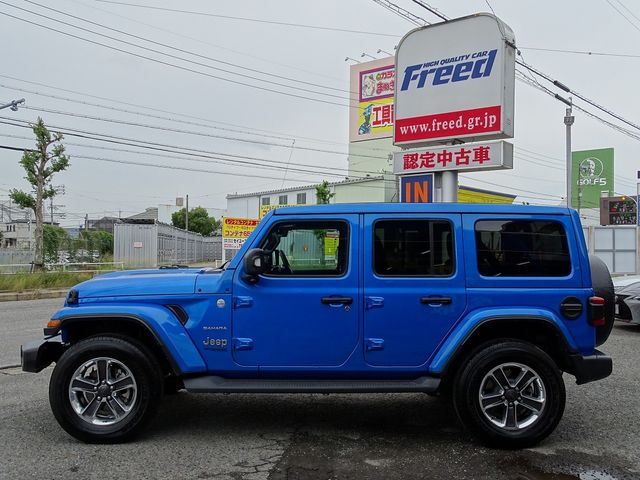 Jeep WRANGLER 2021-09 10461-6