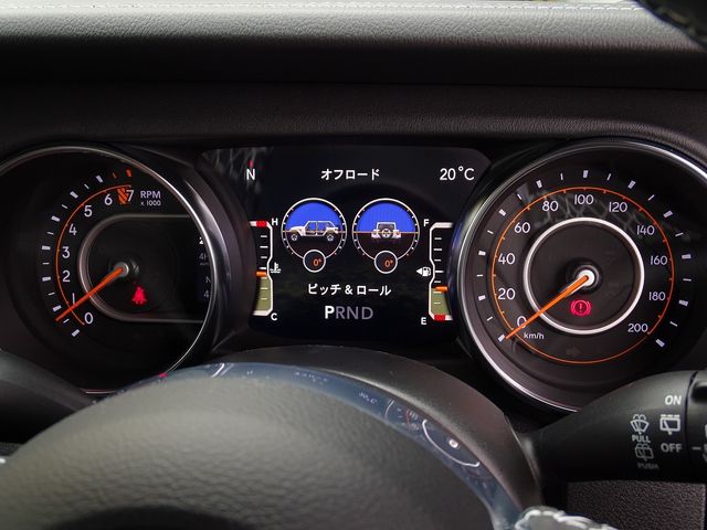 Jeep WRANGLER 2021-09 10461-19