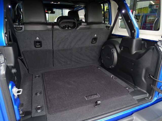 Jeep WRANGLER 2021-09 10461-25