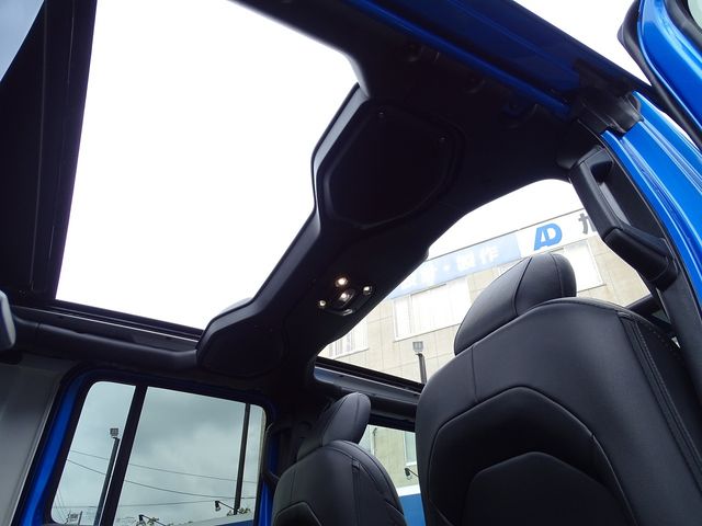 Jeep WRANGLER 2021-09 10461-23