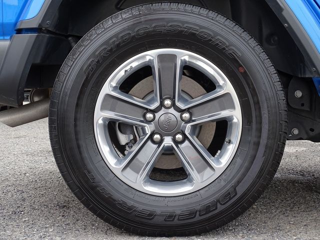 Jeep WRANGLER 2021-09 10461-8